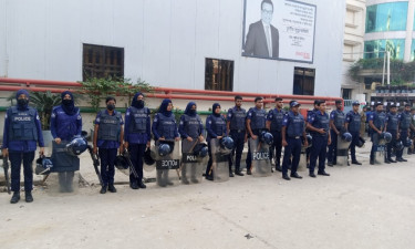 প্যাসিফিক গ্রুপের আট কারখানা সচল, সতর্ক অবস্থানে পুলিশ