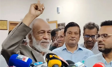 নির্বাচনের দিনই গণভোটে অটল বিএনপি: ড. মঈন খান