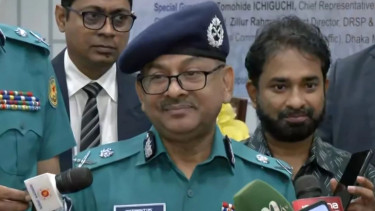 নির্বাচন ঘিরে যেকোনো অপশক্তি মোকাবিলায় সক্ষম আইনশৃঙ্খলা বাহিনী
