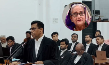 শেখ হাসিনা সেনাবাহিনীকে উসকে দেওয়ার চেষ্টা করেছেন: চিফ প্রসিকিউটর