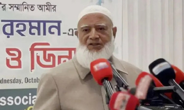ক্ষমতায় গেলে ভারতের সঙ্গে সম্পর্ক হবে পারস্পরিক সম্মানের ভিত্তিতে: শফিকুর রহমান