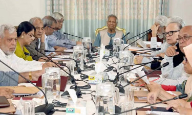 সরকারের উপদেষ্টা পরিষদে বিদায়ের সুর!