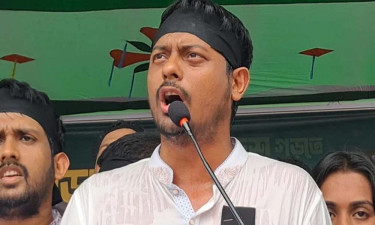 এনসিপির মুখ্য সমন্বয়কের পদ ছাড়লেন পাটওয়ারী