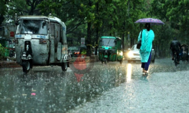 আবারও লঘুচাপের শঙ্কা, যেসব এলাকায় বৃষ্টির আভাস