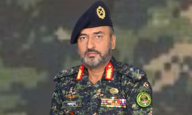 ভোটকেন্দ্রে আনসার সদস্যরা প্রথম প্রতিরক্ষা স্তর হিসেবে দায়িত্ব পালন করবে