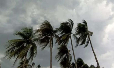 দক্ষিণ-পূর্ব বঙ্গোপসাগরে লঘুচাপ, বৃষ্টি বাড়ার পূর্বাভাস