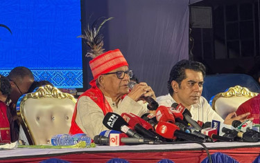 সব জাতিগোষ্ঠীর সমন্বয়ে ঐক্যবদ্ধ বাংলাদেশ গড়ার প্রতিশ্রুতি মির্জা ফখরুলের