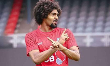 আফগানদের বিপক্ষে খেলবেন হামজা