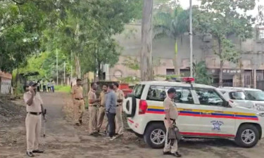 ভারতে পুলিশ কর্মকর্তার বিরুদ্ধে ধর্ষণের অভিযোগ করে নারী চিকিৎসকের আত্মহত্যা