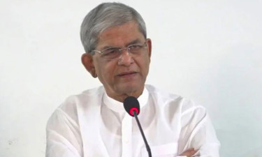 গ্রহণযোগ্য নির্বাচনের মাধ্যমেই এগিয়ে যাবে দেশ : মির্জা ফখরুল