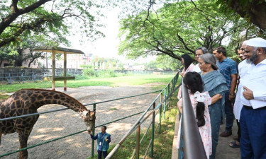 প্রাণীদের মানবিক যত্ন ও সুরক্ষা নিশ্চিত করতে হবে: ফরিদা আখতার