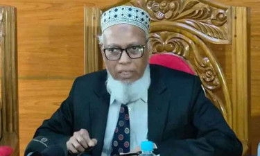 স্থগিত থাকা দলের বিষয়ে ইসির কিছুই করণীয় নেই: ইসি মাছউদ