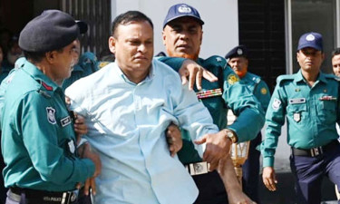 গুমের মামলায় ট্রাইব্যুনালে জিয়াউল আহসান