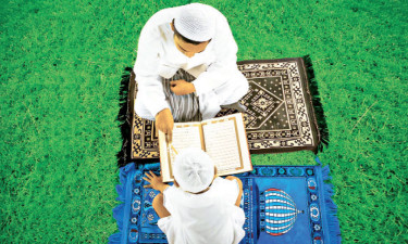 সন্তানের শিক্ষায় পিতা-মাতার আমানতদারি