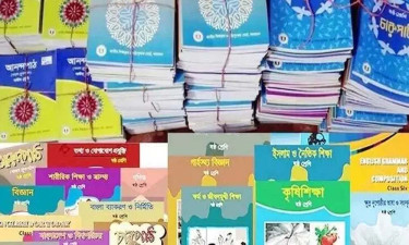 নির্বাচনের আগে নতুন বই পাবে না মাধ্যমিকের শিক্ষার্থীরা