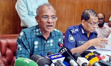 নির্বাচনে লেভেল প্লেয়িং ফিল্ড নিশ্চিতের চেষ্টা করা হচ্ছে: স্বরাষ্ট্র উপদেষ্টা
