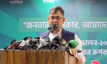 জাতীয় ঐক্য কোনো কারণে নষ্ট হলে ফ্যাসিবাদ আবারও ফিরে আসবে: সালাহউদ্দিন