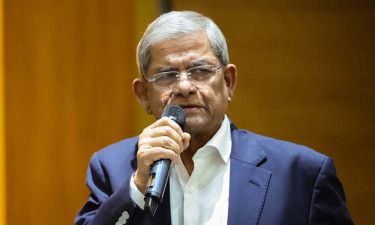 বিস্ফোরক মামলায় মির্জা ফখরুলসহ ১৬৩ জনকে অব্যাহতি