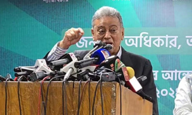 প্রতিহিংসার রাজনীতি পরিহার করে সহনশীলতার সংস্কৃতি ফেরাতে হবে: আমীর খসরু