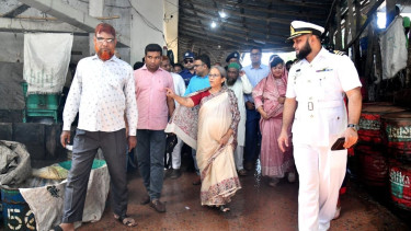 রাঙ্গামাটিতে বিএফডিসির প্রতিষ্ঠানকে আধুনিকায়ন করা হবে: ফরিদা আখতার