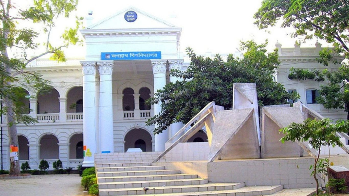 জকসু নির্বাচনের নীতিমালা পাস