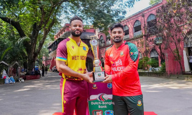 বাংলাদেশের সামনে টানা পঞ্চম টি-২০ সিরিজ জয়ের সুযোগ