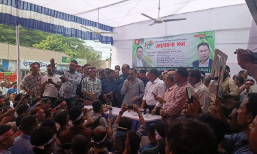 নীলফামারীতে যুবদলের প্রতিষ্ঠাবার্ষিকী পালিত