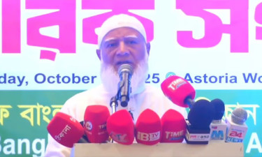 ক্ষমতায় গেলে নারীদের কর্মঘণ্টা কমানোর ঘোষণা জামায়াত আমিরের