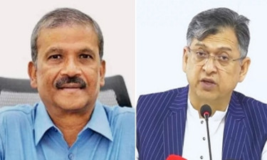 আইন উপদেষ্টার সঙ্গে বৈঠক করবেন সালাহউদ্দিন
