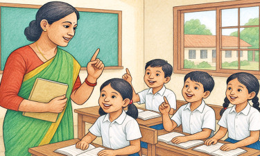 নভেম্বরের মধ্যে প্রাথমিকে সাড়ে ১৩ হাজার শিক্ষক নিয়োগ