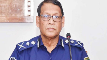 নির্বাচনের চ্যালেঞ্জ মোকাবিলার সক্ষমতা পুলিশের আছে: আইজিপি