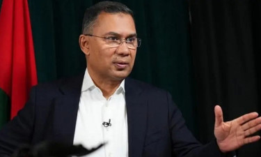 মনোনয়ন প্রত্যাশীদের সঙ্গে দ্বিতীয় দিনের মতো বৈঠকে বসছেন তারেক রহমান