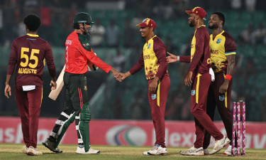 হার দিয়ে সিরিজ শুরু বাংলাদেশের