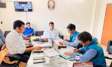 এনফোর্সমেন্ট অভিযান: টাঙ্গাইল ও নোয়াখালীতে অনিয়ম তদন্তে মাঠে দুদক টিম