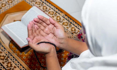 দাজ্জালের ফেতনা থেকে বাঁচতে মহানবী (সা.) যে দোয়া পড়তে বলেছেন