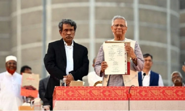 জুলাই সনদ বাস্তবায়নের সুপারিশ হস্তান্তর আজ