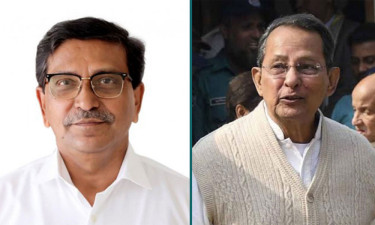 ইনু-হানিফের বিরুদ্ধে অভিযোগ গঠনে আসামিপক্ষের শুনানি আজ