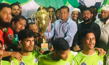 শিক্ষার্থীরা মাঠে নয়, স্ক্রিনেই সময় কাটায় বেশি, যা কোনোভাবেই কাম্য নয়: কাদের গনি চৌধুরী