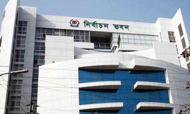 নির্বাচন ভবনের নিরাপত্তা জোরদারে ডিএমপিকে ইসির চিঠি