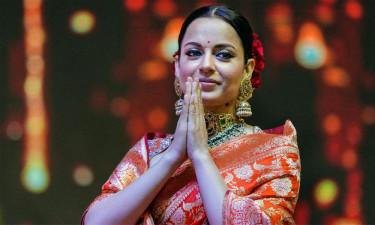 বিতর্কিত মন্তব্যের জেরে আদালতে ক্ষমা চাইলেন কঙ্গনা