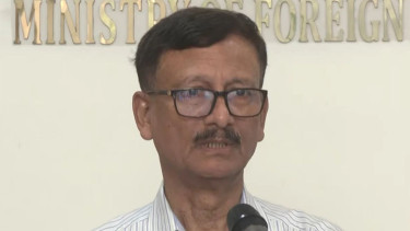 বিদেশি পর্যবেক্ষকদের বিষয়টি দেখবে ইসি: পররাষ্ট্র উপদেষ্টা