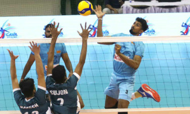 শ্রীলঙ্কার কাছে হেরে আসর শেষ করল বাংলাদেশ