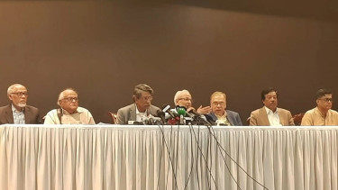 সুপারিশগুলো অধ্যাদেশ ও আদেশ অনুযায়ী বাস্তবায়নের জন্য আলাদা করা হয়েছে: আলী রীয়াজ