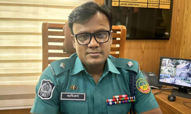 ফেসবুকে ‘মন্তব্যের’ জেরে পূবাইল থানার ওসি প্রত্যাহার