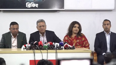 জাতীয় নির্বাচনের দিনেই গণভোট, স্পষ্ট সিদ্ধান্ত বিএনপির: আমীর খসরু