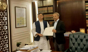 বিএনপি-এনসিপি জোট হবে কি না, বলার সময় আসেনি: সালাহউদ্দিন