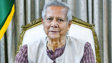 জুলাই সনদের বাস্তবায়ন নতুন বাংলাদেশের পথ দেখাবে: প্রধান উপদেষ্টা