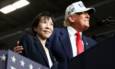 তাকাইচি-ট্রাম্পের উষ্ণ বৈঠকের আড়ালে কী ছিল জাপানের কৌশল?