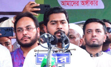 রাজনৈতিক ব্যবস্থার পরিবর্তনে তরুণদের এগিয়ে আসতে হবে: নুর