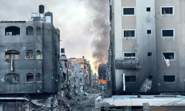 গাজায় ইসরায়েলি হামলায় নিহত ১৮, বন্দিদের মরদেহ হস্তান্তর স্থগিত হামাসের